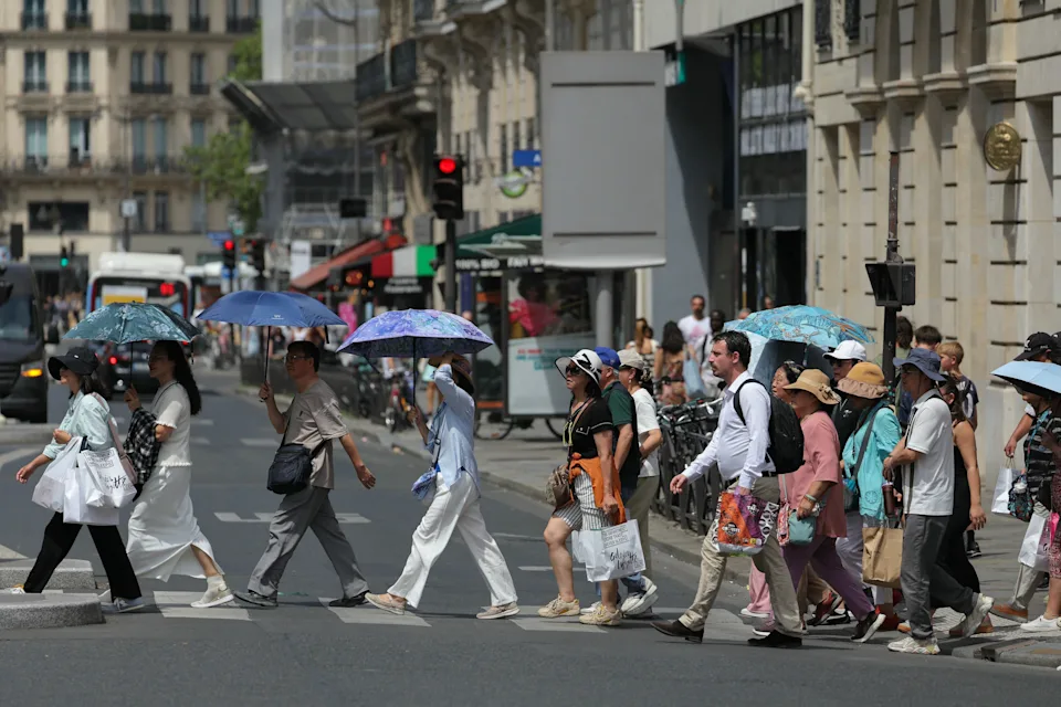 Canicule en France : une nouvelle vague de chaleur place le pays en état d’alerte